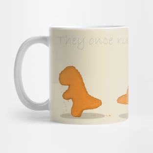 Dino NUggets Mug